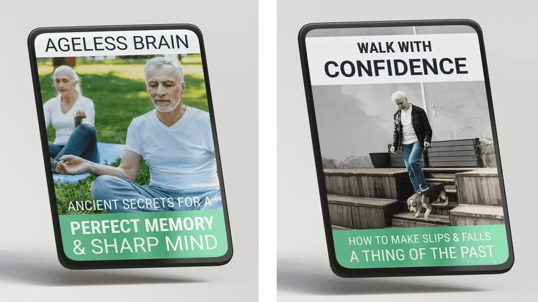 Vertigenics free bonus digital books with 6 bottle packages
